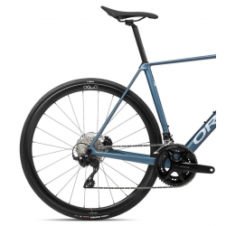 Orbea Orca M35 Slate Blue-Halo Silver 2024