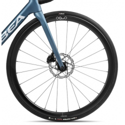 Orbea Orca M35 Slate Blue-Halo Silver 2024