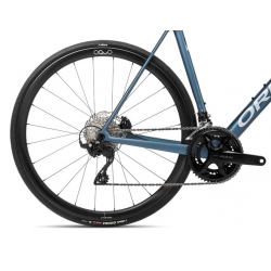 Orbea Orca M35 Slate Blue-Halo Silver 2024