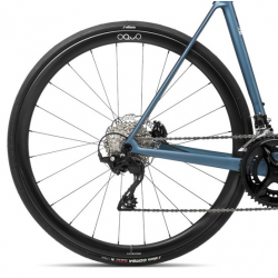 Orbea Orca M35 Slate Blue-Halo Silver 2024