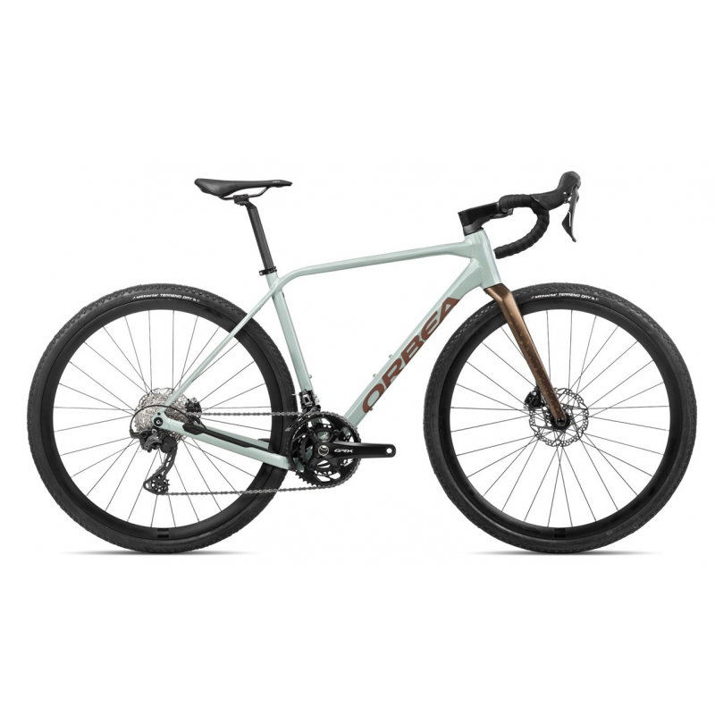 Orbea Terra H30 Blue Stone - Copper 2024