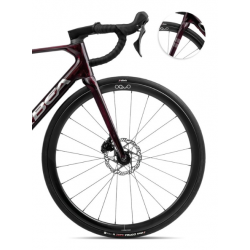 Orbea Orca M35 Wino-Tytan 2024