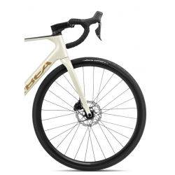 Orbea OrcaM30i Ivory White-Burgundy 2024