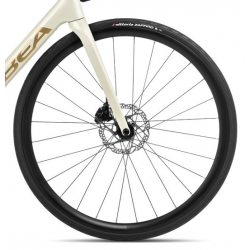 Orbea OrcaM30i Ivory White-Burgundy 2024