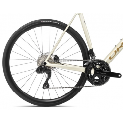 Orbea OrcaM30i Ivory White-Burgundy 2024