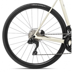 Orbea OrcaM30i Ivory White-Burgundy 2024