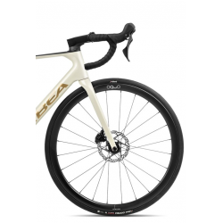 Orbea OrcaM35 Ivory White-Burgundy 2024