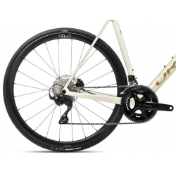 Orbea OrcaM35 Ivory White-Burgundy 2024