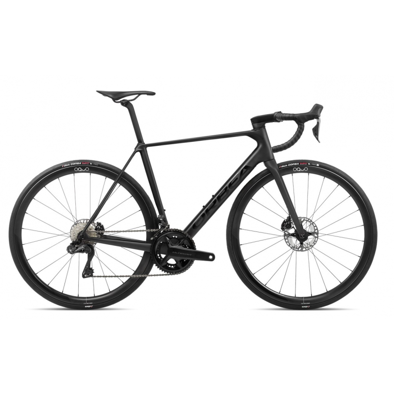 Orbea Orca M20iTeam Vulcano-Black 2024