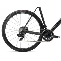 Orbea Orca M21eTEAM PWR Vulcano-Black 2024