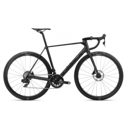 Orbea Orca M21eTEAM PWR Vulcano-Black 2024