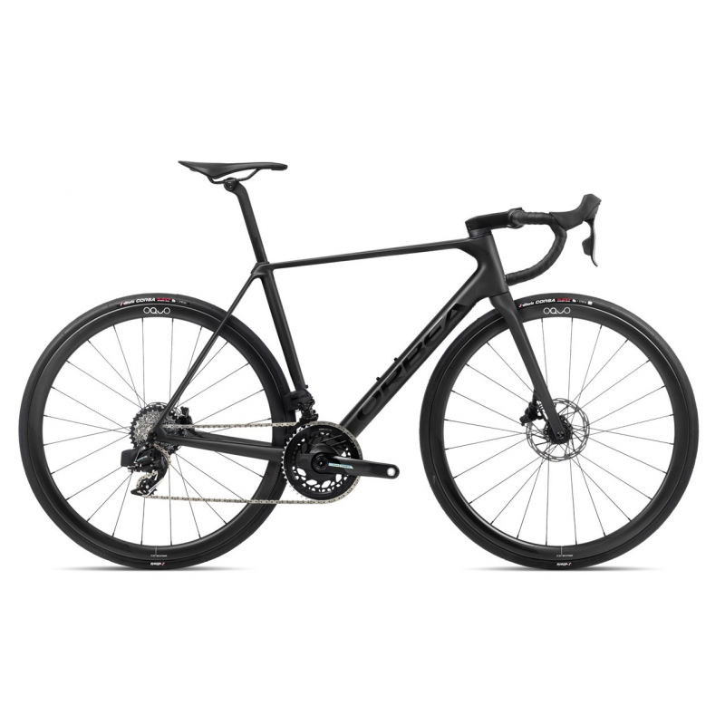 Orbea Orca M21eTEAM PWR Vulcano-Black 2024