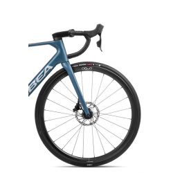 Orbea OrcaM21eTEAM PWR Slate Blue-Halo Silver 2024