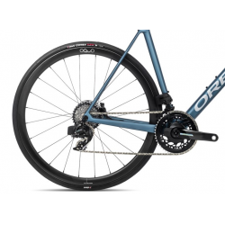 Orbea OrcaM21eTEAM PWR Slate Blue-Halo Silver 2024