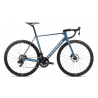 Orbea OrcaM21eTEAM PWR Slate Blue-Halo Silver 2024