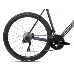 Orbea Orca M30iLTD PWR Tanzanite - Carbon Raw 2024