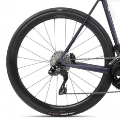 Orbea Orca M30iLTD PWR Tanzanite - Carbon Raw 2024