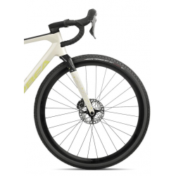 Orbea Terra M20iTeam Ivory White-LIM 2024