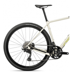 Orbea Terra M20iTeam Ivory White-LIM 2024