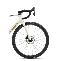 Orbea Orca M35i Ivory White-Burgundy 2024