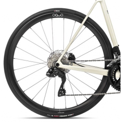 Orbea Orca M35i Ivory White-Burgundy 2024