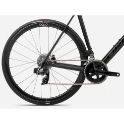 Orbea Orca M31eTeam Vulcano-Black 2024