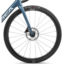 Orbea Orca M31eTeam Slate Blue-Halo Silver 2024