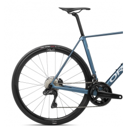 Orbea Orca M20iTeam Slate Blue-Halo Silver 2024