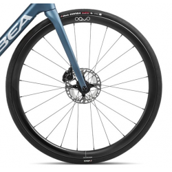 Orbea Orca M20iTeam Slate Blue-Halo Silver 2024