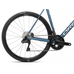 Orbea Orca M20iTeam Slate Blue-Halo Silver 2024