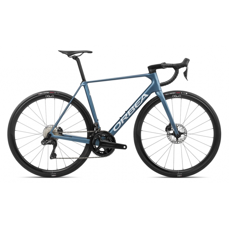 Orbea Orca M20iTeam Slate Blue-Halo Silver 2024