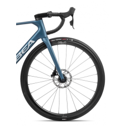 Orbea Orca M21eTEAM PWR Slate Blue-Halo Silver 2024