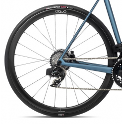 Orbea Orca M21eTEAM PWR Slate Blue-Halo Silver 2024