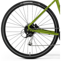 Rower crossowy Merida Crossway 20 silk fall green(black)