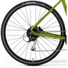 Rower crossowy Merida Crossway 20 silk fall green(black)