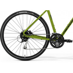 Rower crossowy Merida Crossway 20 silk fall green(black)