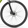 Rower crossowy Merida Crossway 20 silk fall green(black)