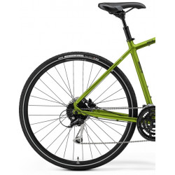 Merida Crossway 20 silk fall green(black) 2023