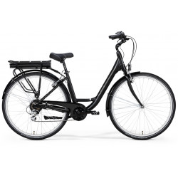 M-Bike ecity 728 czarny 2024