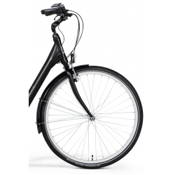 M-Bike ecity 728 czarny 2024