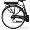 M-Bike ecity 728 czarny 2024