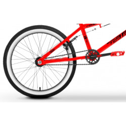 Tabou 20 bmx gravity 2.0 red / black 2024