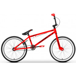 Tabou 20 bmx gravity 2.0 red / black 2024