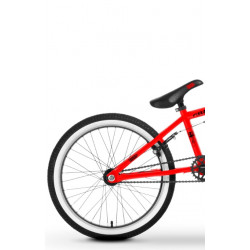 Tabou 20 bmx gravity 2.0 red / black 2024