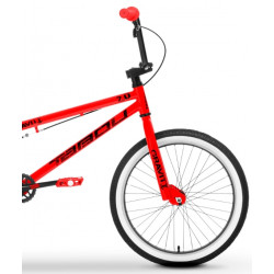 Tabou 20 bmx gravity 2.0 red / black 2024