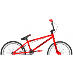 Tabou 20 bmx gravity 2.0 red / black 2024