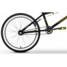 Tabou 20 bmx gravity 3.0 black / olive 2024