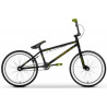 Tabou 20 bmx gravity 3.0 black / olive 2024