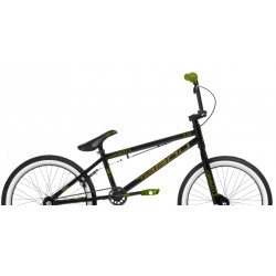 Tabou 20 bmx gravity 3.0 black / olive 2024