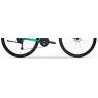 Rower crossowy damski TABOU FLOW 3.0 W mint / black 2024